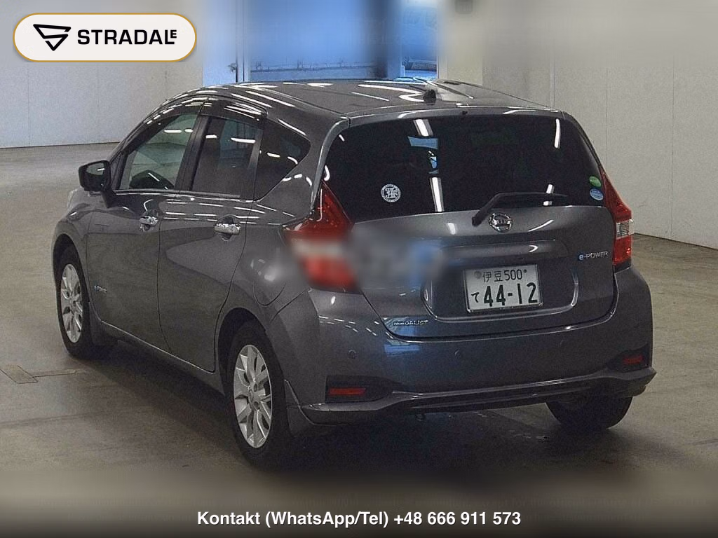 NISSAN NOTE E-POWER MEDALIST, miniaturka 3
