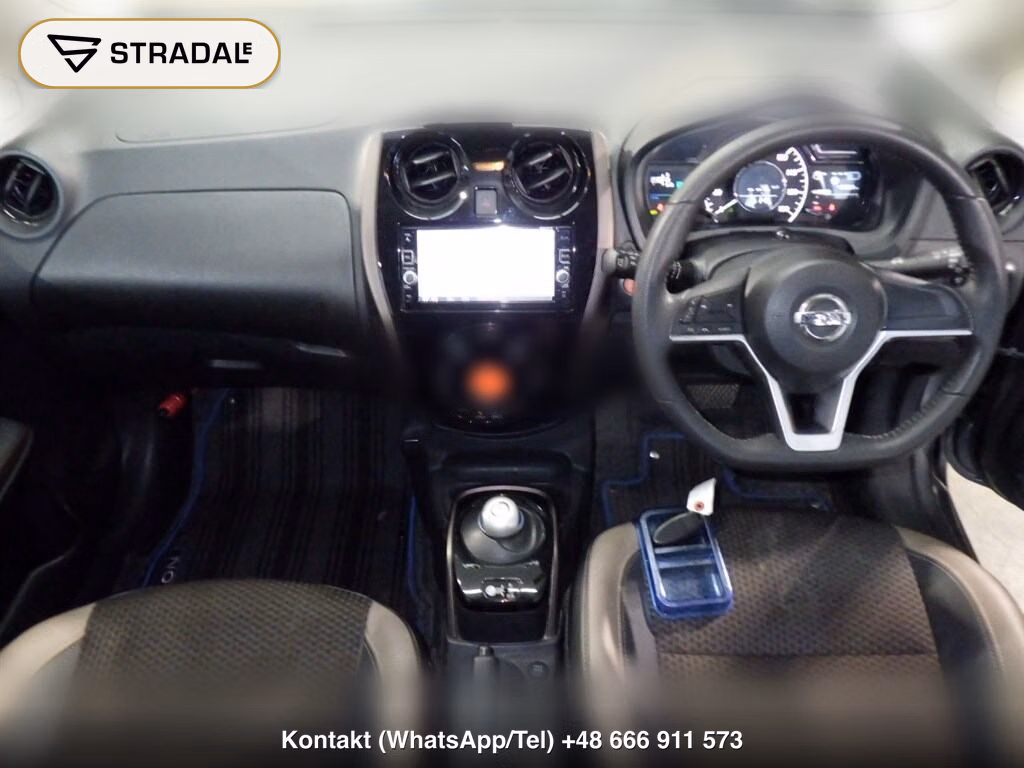 NISSAN NOTE E-POWER MEDALIST, miniaturka 4