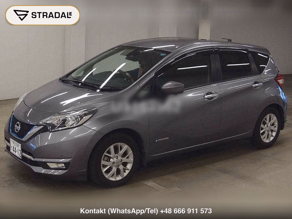 NISSAN NOTE E-POWER MEDALIST, miniaturka 5