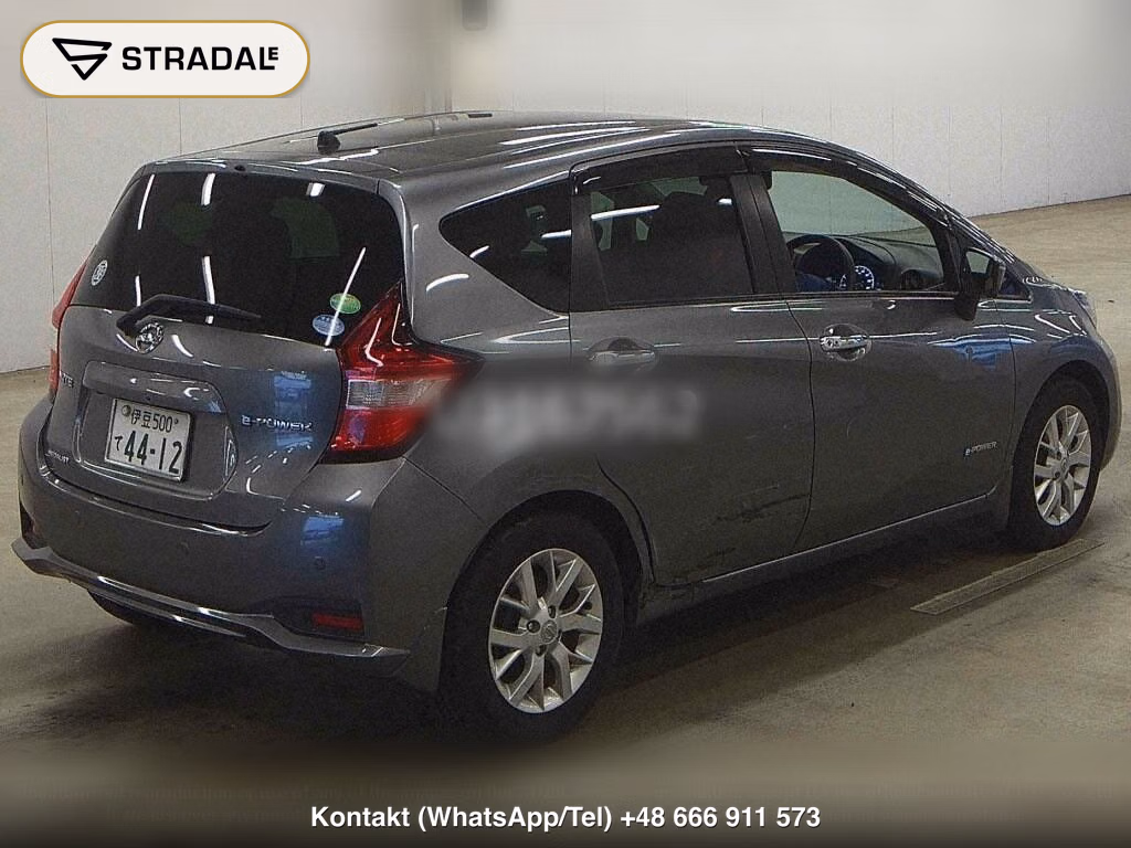 NISSAN NOTE E-POWER MEDALIST, miniaturka 6