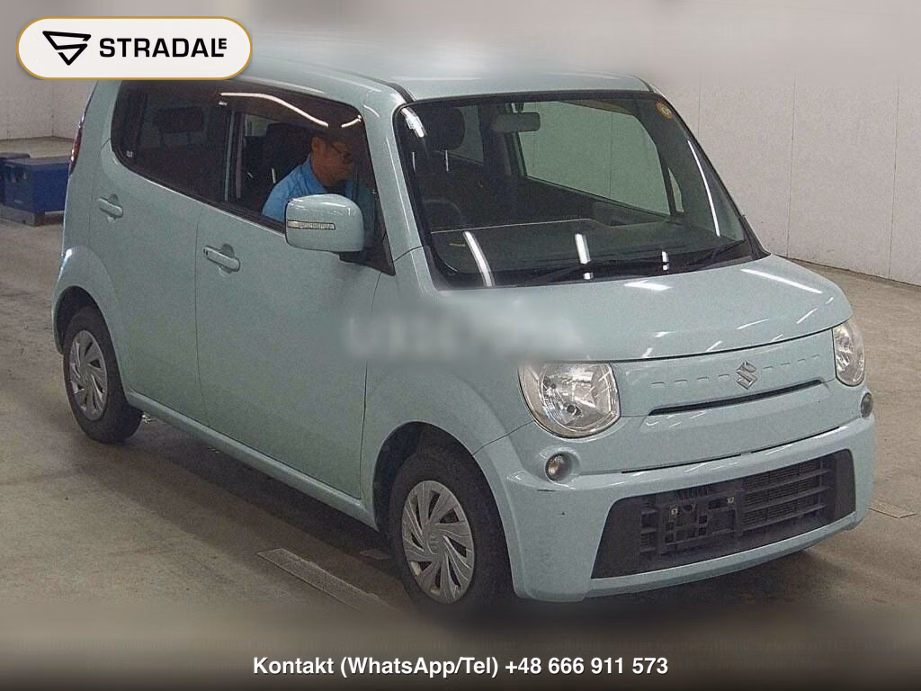 SUZUKI MR WAGON ECO-X, miniaturka 2