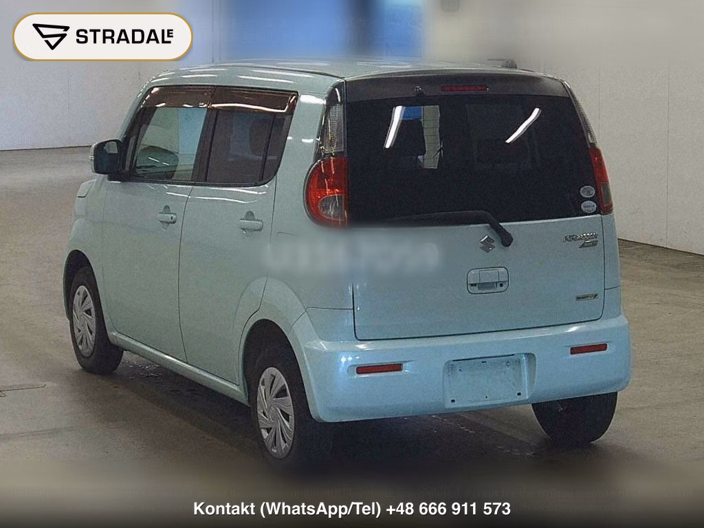 SUZUKI MR WAGON ECO-X, miniaturka 3