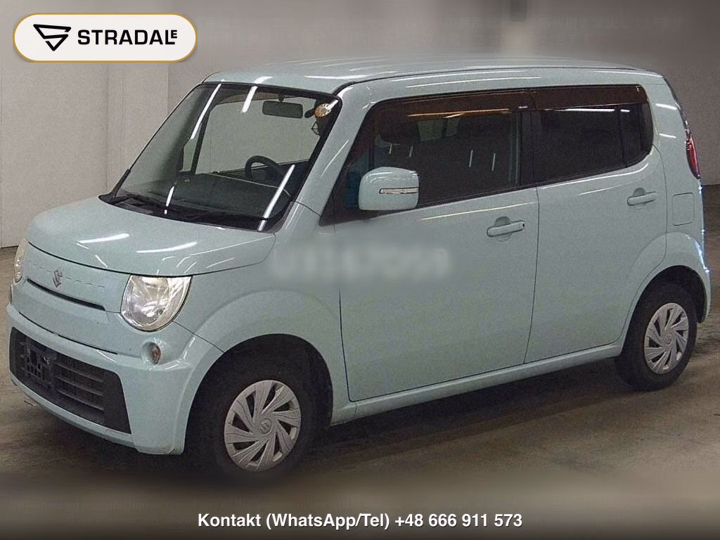 SUZUKI MR WAGON ECO-X, miniaturka 5