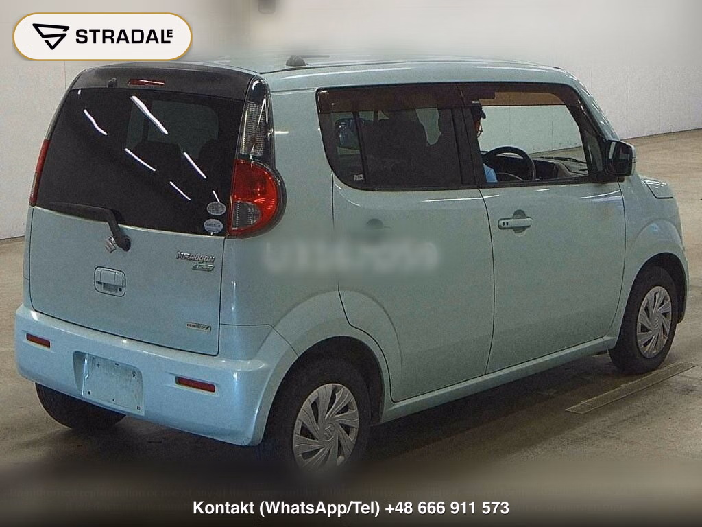SUZUKI MR WAGON ECO-X, miniaturka 6