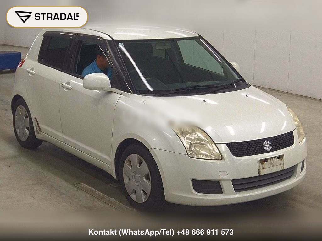 SUZUKI SWIFT 5D 1.2XG, miniaturka 2