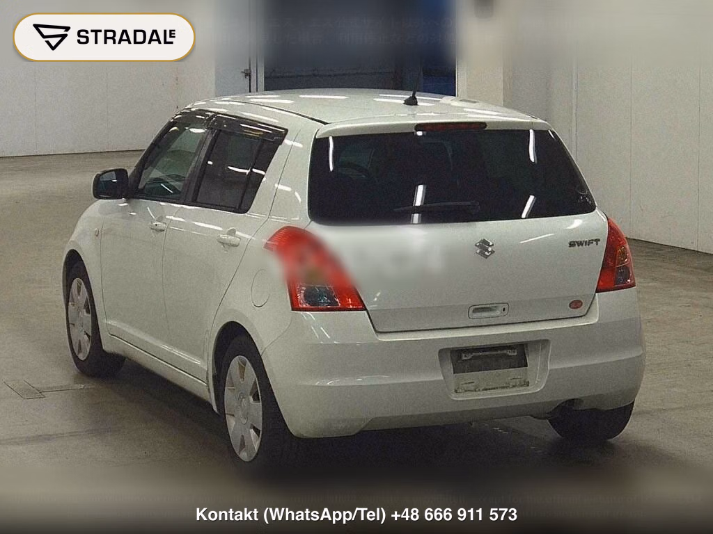 SUZUKI SWIFT 5D 1.2XG, miniaturka 3