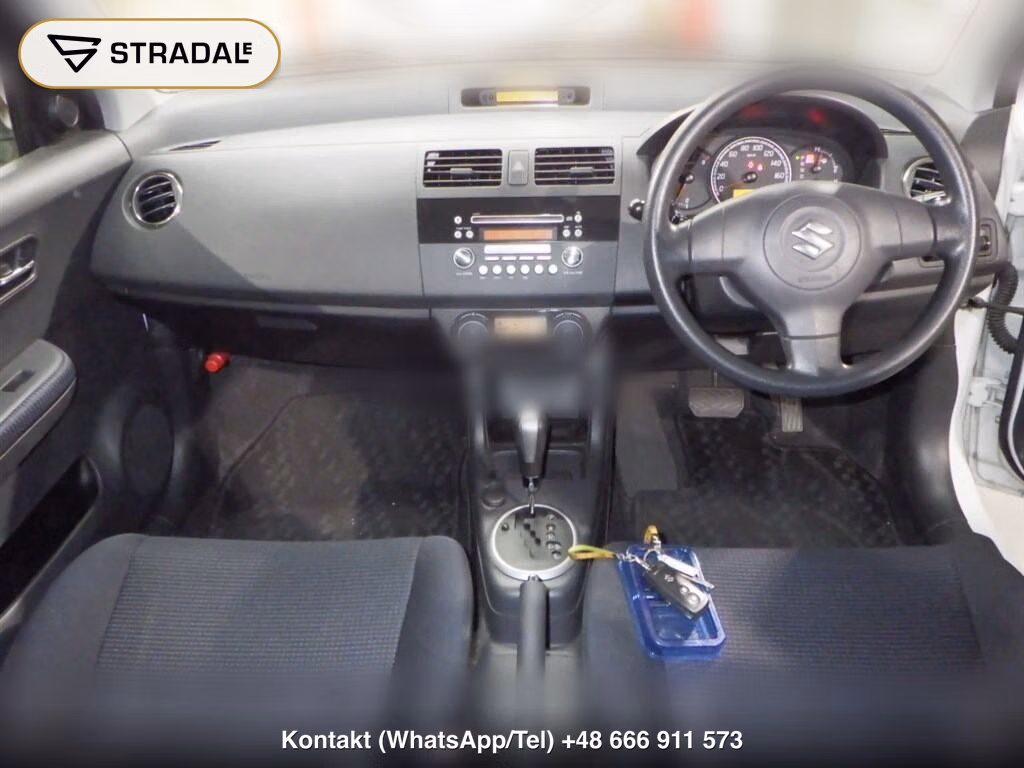 SUZUKI SWIFT 5D 1.2XG, miniaturka 4