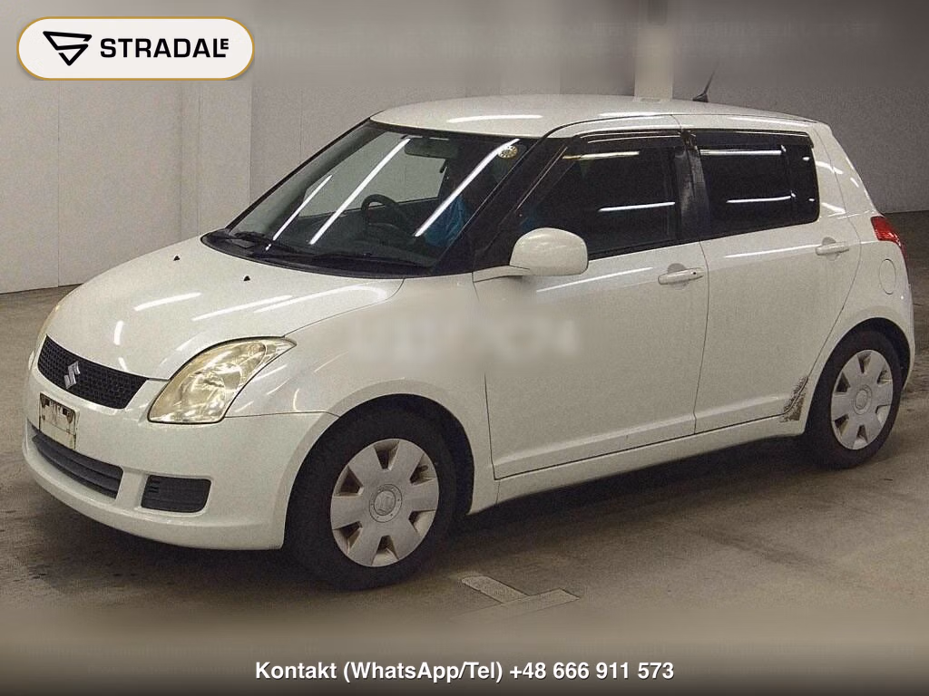 SUZUKI SWIFT 5D 1.2XG, miniaturka 5