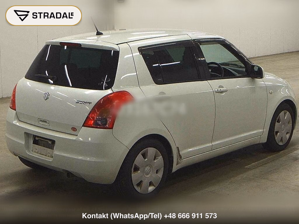SUZUKI SWIFT 5D 1.2XG, miniaturka 6