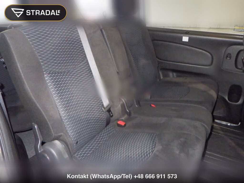 NISSAN SERENA 5D 20X V SELECTION + SAFETY S-HYBRID, miniaturka 7