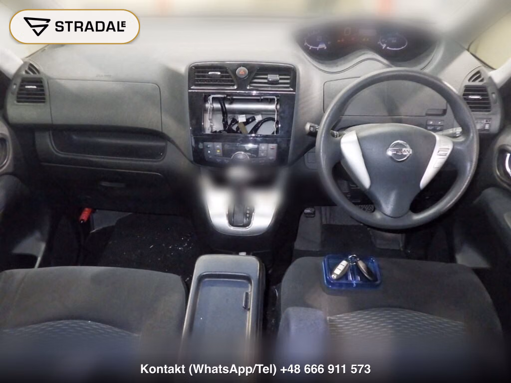 NISSAN SERENA 5D HIGHWAY STAR S EDITION, miniaturka 4