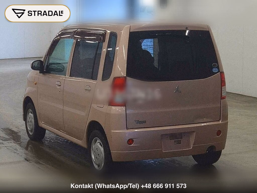 MITSUBISHI TOPPO M, miniaturka 3