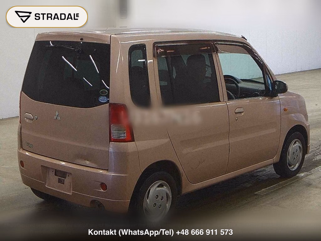 MITSUBISHI TOPPO M, miniaturka 6