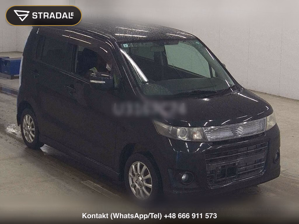 SUZUKI WAGON R STINGRAY LIMITED, miniaturka 2