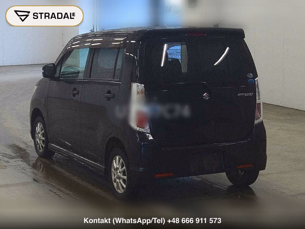 SUZUKI WAGON R STINGRAY LIMITED, miniaturka 3