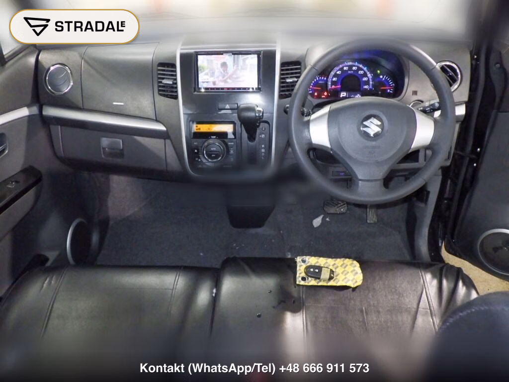 SUZUKI WAGON R STINGRAY LIMITED, miniaturka 4