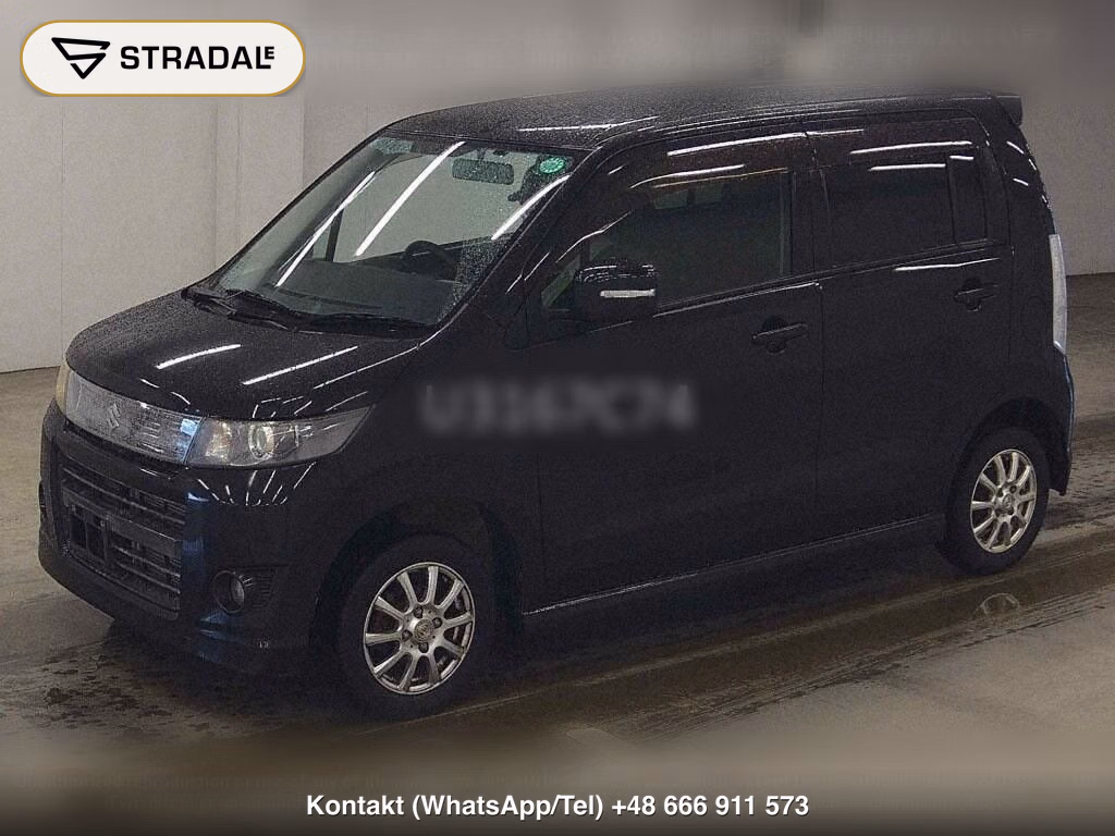 SUZUKI WAGON R STINGRAY LIMITED, miniaturka 5