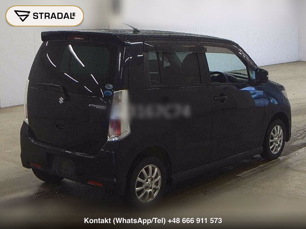 SUZUKI WAGON R STINGRAY LIMITED, miniaturka 6