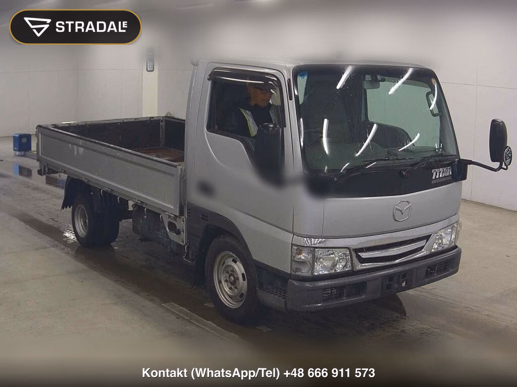 MAZDA TITAN DASH 2D 2006, aukcja z Japonii, zdjęcie 1