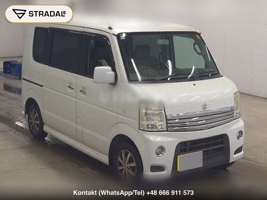 SUZUKI EVERY WAGON PZ TURBO, miniaturka 2