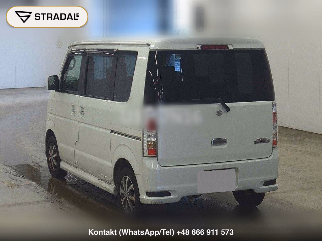 SUZUKI EVERY WAGON PZ TURBO, miniaturka 3
