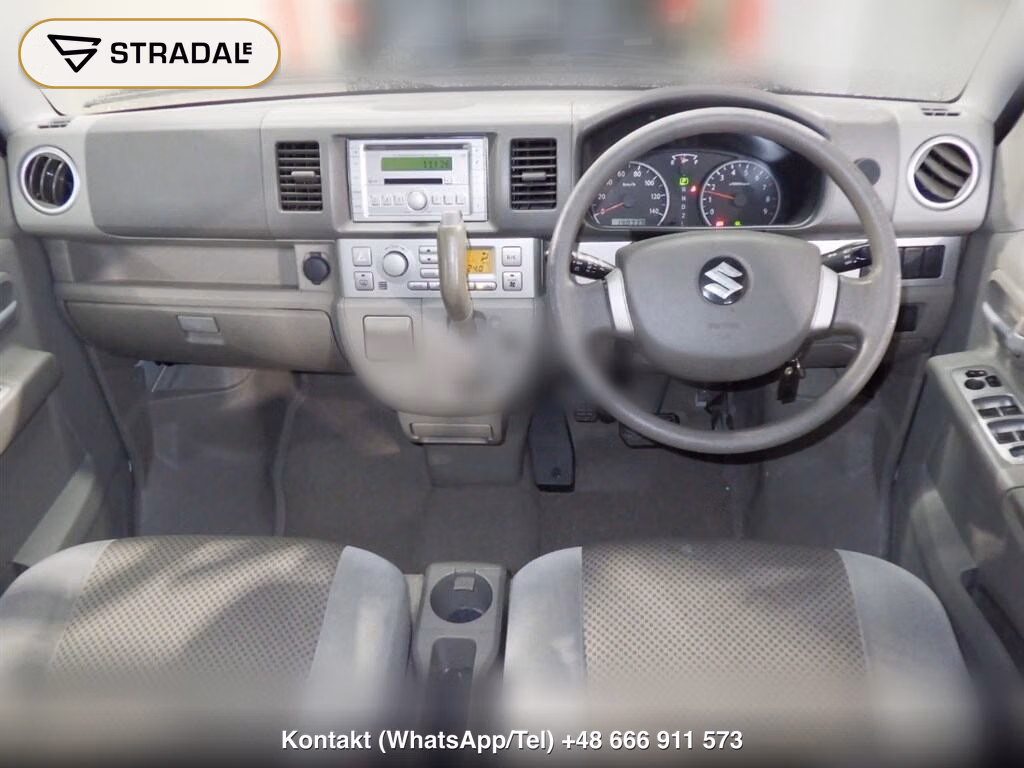 SUZUKI EVERY WAGON PZ TURBO, miniaturka 4