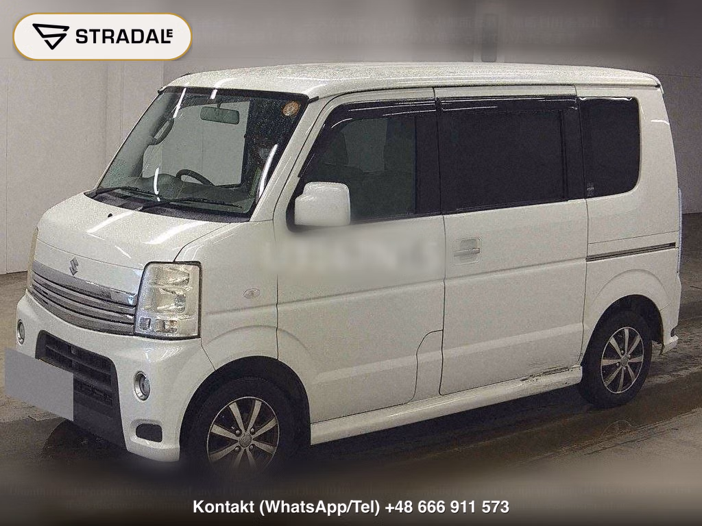 SUZUKI EVERY WAGON PZ TURBO, miniaturka 5