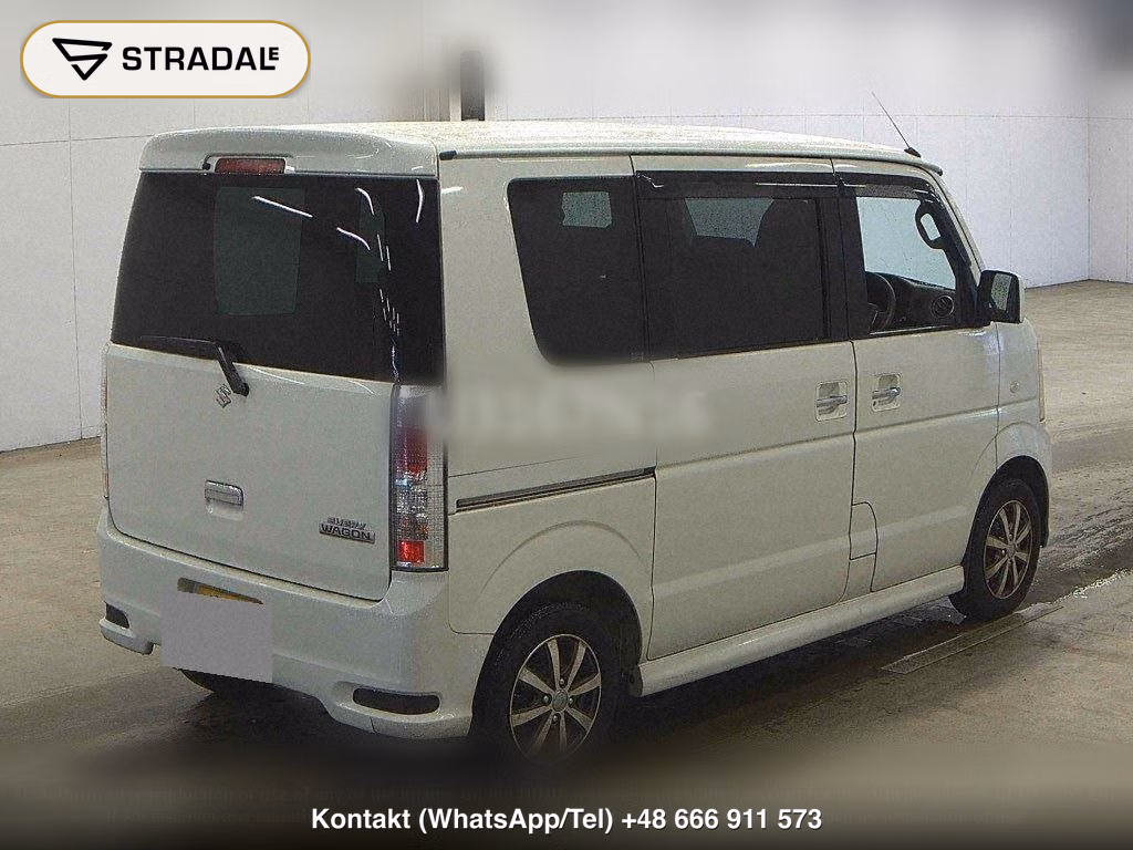 SUZUKI EVERY WAGON PZ TURBO, miniaturka 6