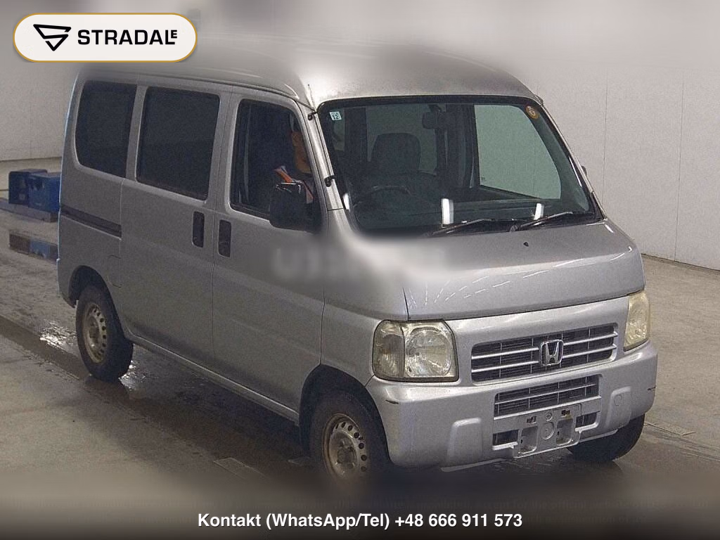 HONDA ACTY VAN, miniaturka 2