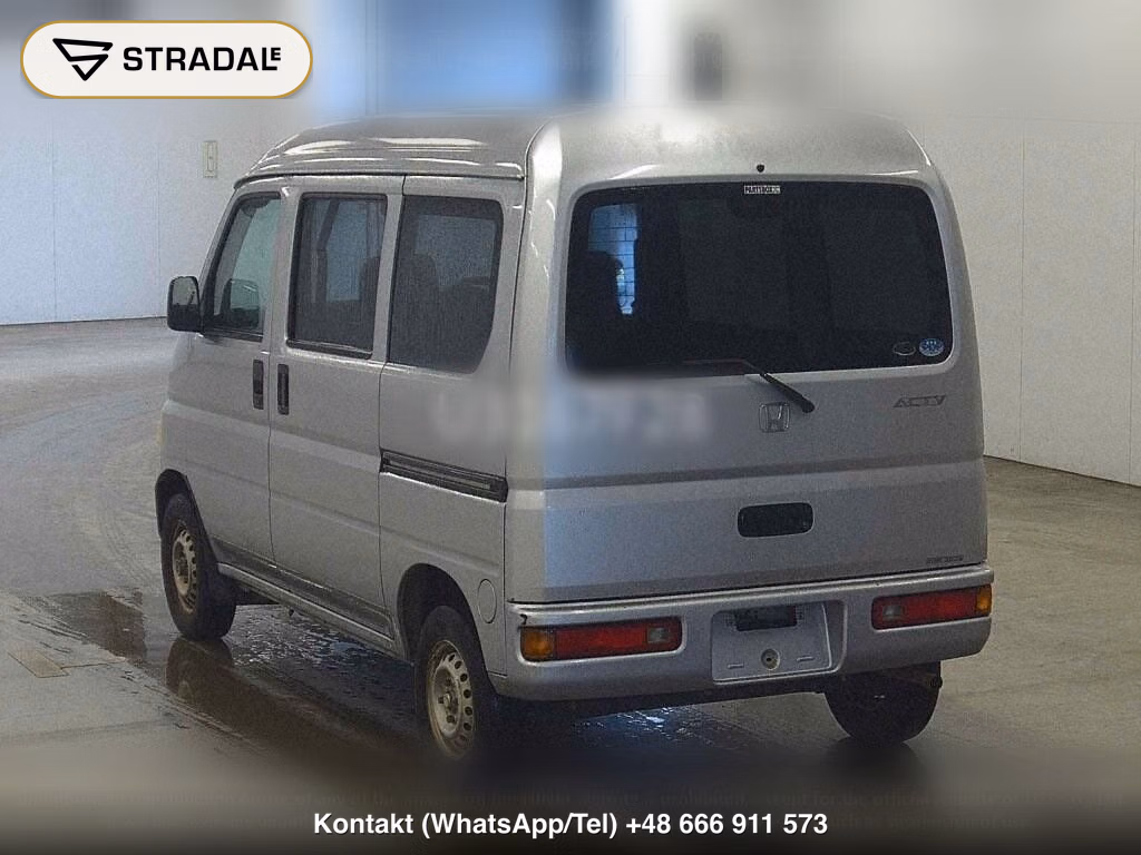 HONDA ACTY VAN, miniaturka 3