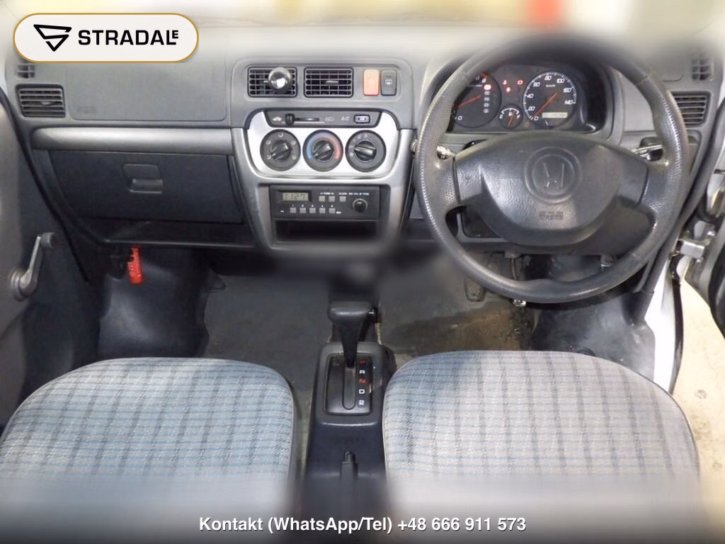 HONDA ACTY VAN, miniaturka 4