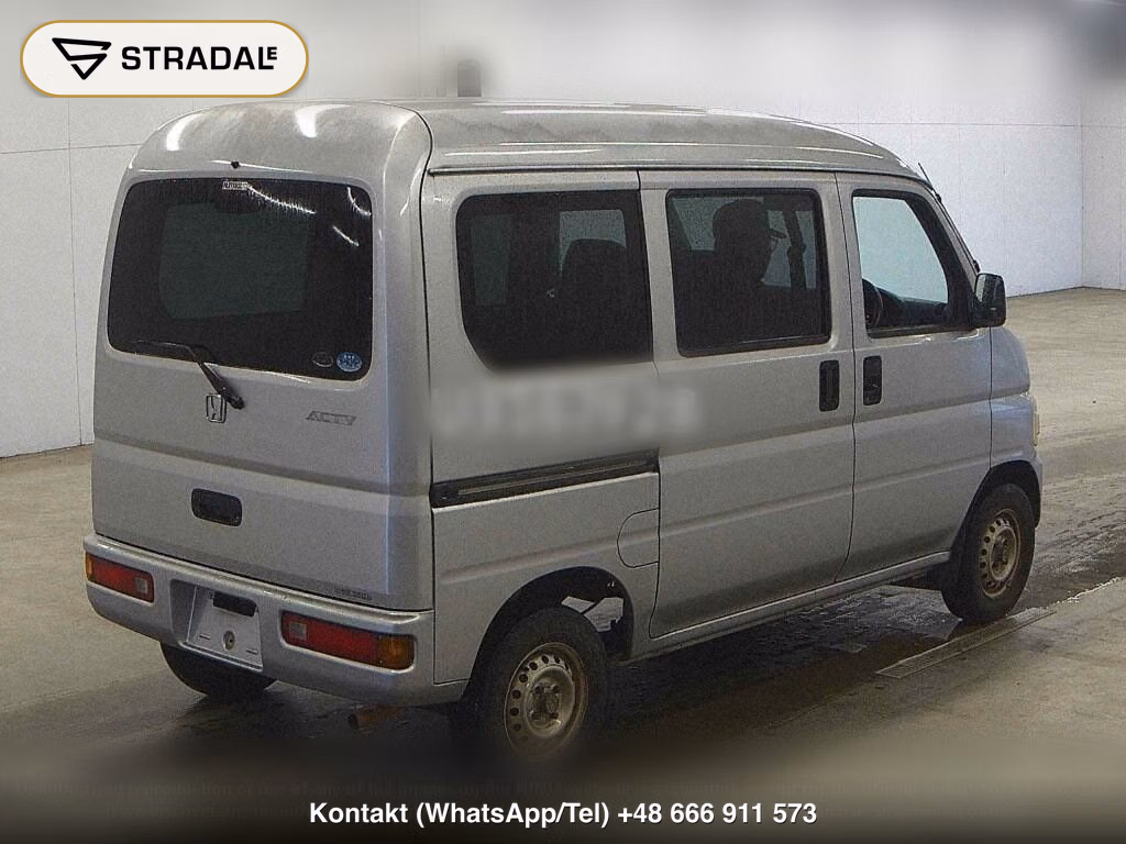 HONDA ACTY VAN, miniaturka 6