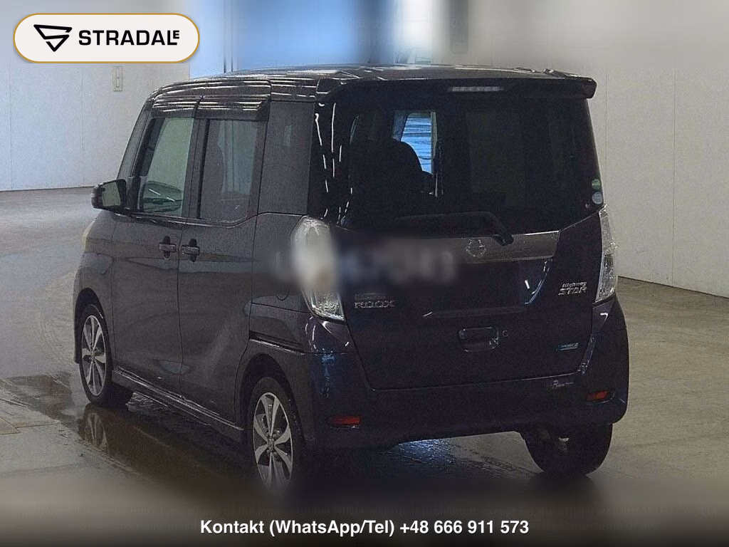 NISSAN DAYZ ROOX HIGHWAY STAR X G PACKAGE, miniaturka 3