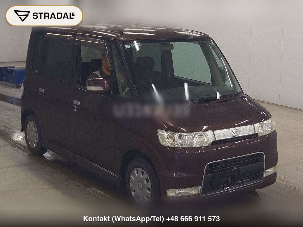 DAIHATSU TANTO CUSTOM X, miniaturka 2
