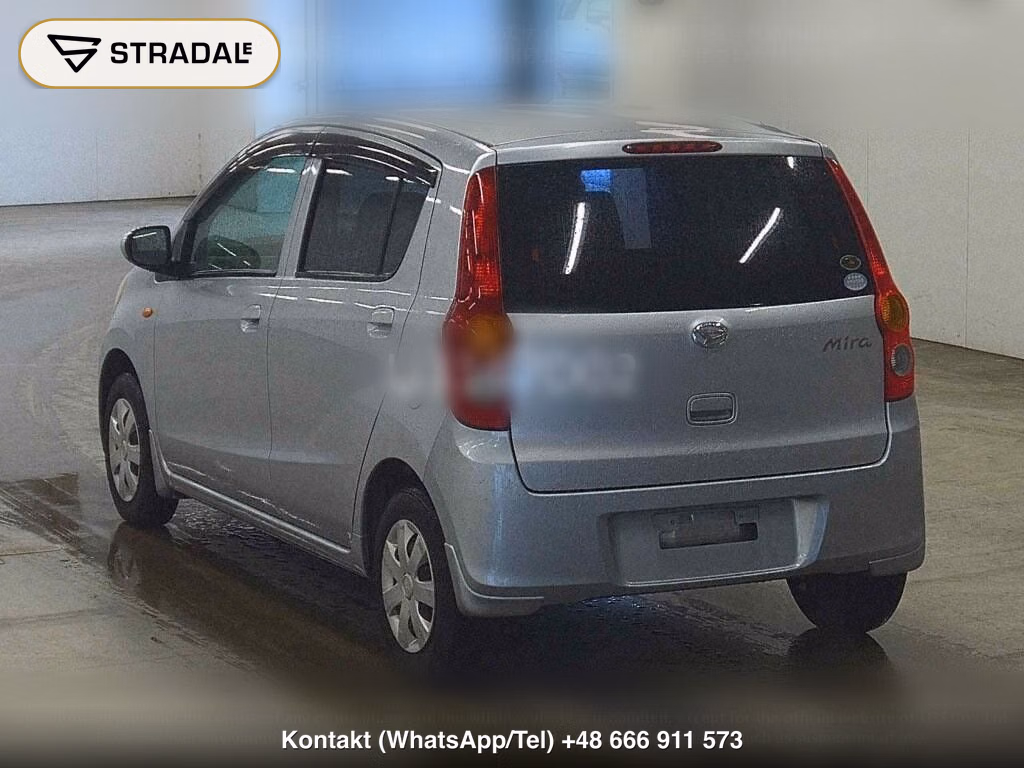 DAIHATSU MIRA 5D L SELECTION, miniaturka 3