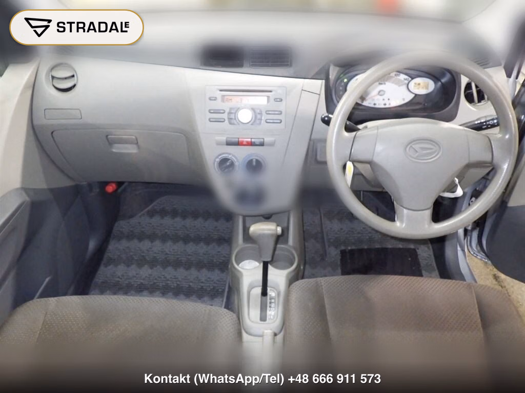 DAIHATSU MIRA 5D L SELECTION, miniaturka 4