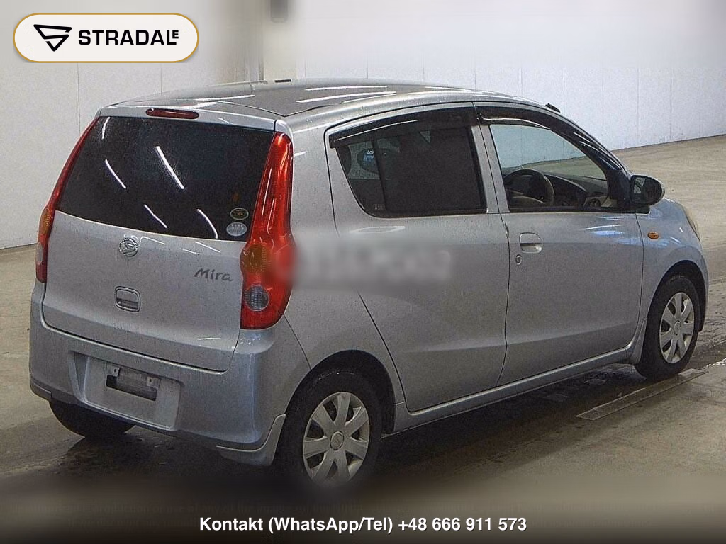 DAIHATSU MIRA 5D L SELECTION, miniaturka 6