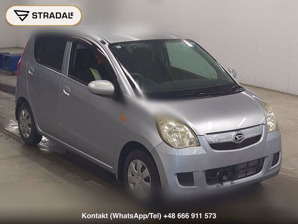 DAIHATSU MIRA 5D L SELECTION 2008, aukcja z Japonii, zdjęcie 1