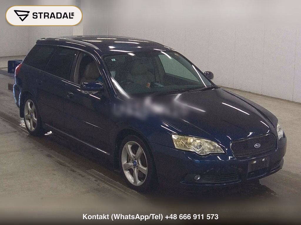 SUBARU LEGACY TOURING WAGON 4WD 3.0R, miniaturka 2