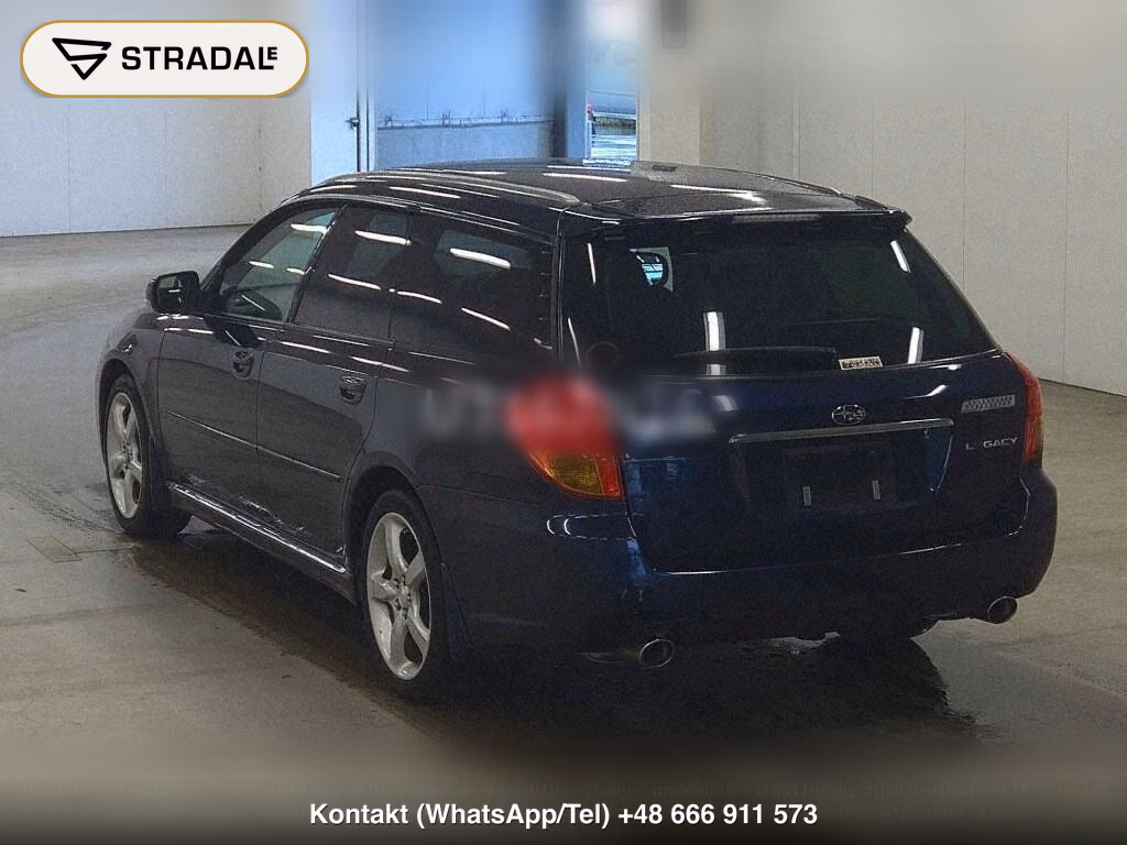 SUBARU LEGACY TOURING WAGON 4WD 3.0R, miniaturka 3