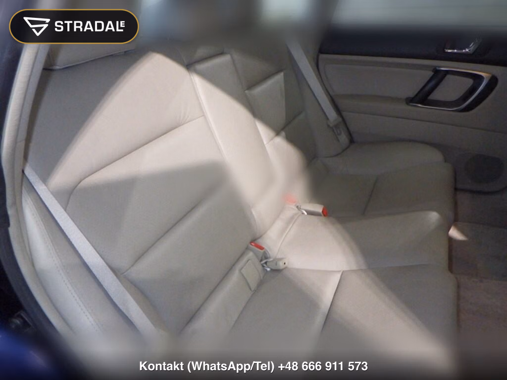 SUBARU LEGACY TOURING WAGON 4WD 3.0R, miniaturka 7