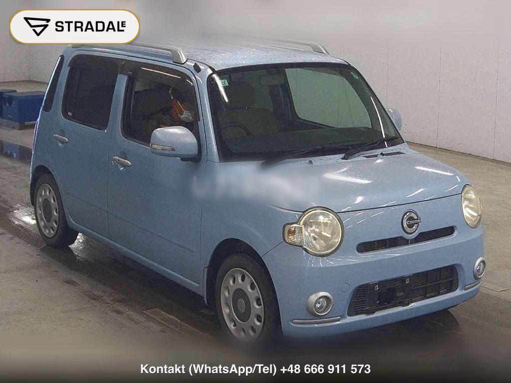 DAIHATSU MIRA COCOA COCOA PLUS X, miniaturka 2