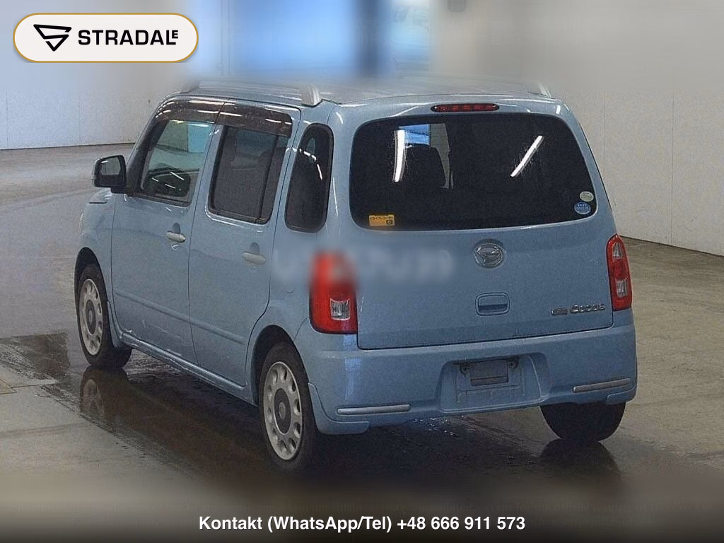 DAIHATSU MIRA COCOA COCOA PLUS X, miniaturka 3