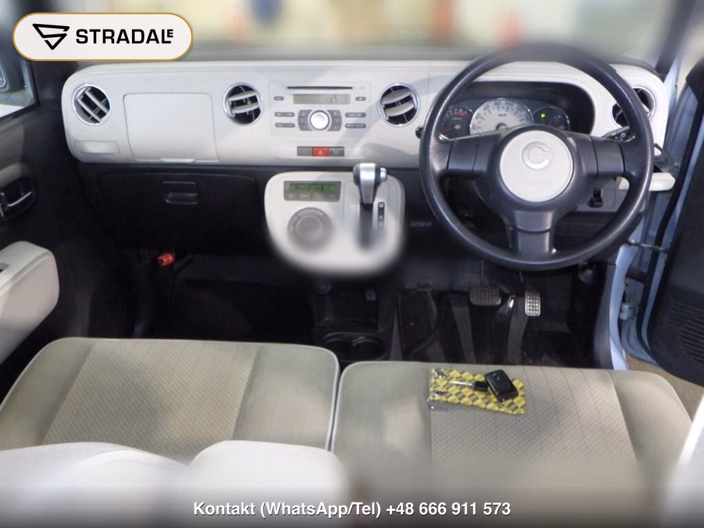 DAIHATSU MIRA COCOA COCOA PLUS X, miniaturka 4