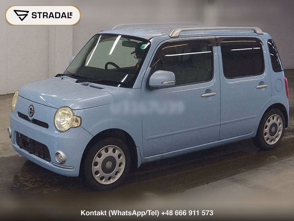 DAIHATSU MIRA COCOA COCOA PLUS X, miniaturka 5