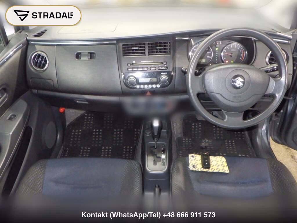 SUZUKI CERVO 5D, miniaturka 4