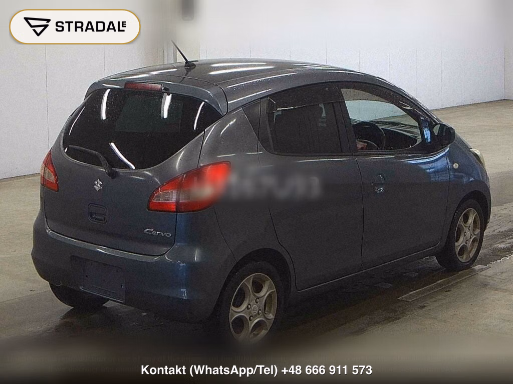 SUZUKI CERVO 5D, miniaturka 6