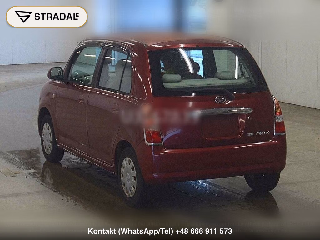 DAIHATSU MIRA GINO 5D L, miniaturka 3