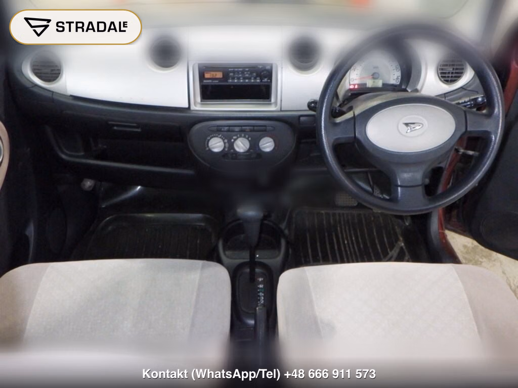 DAIHATSU MIRA GINO 5D L, miniaturka 4