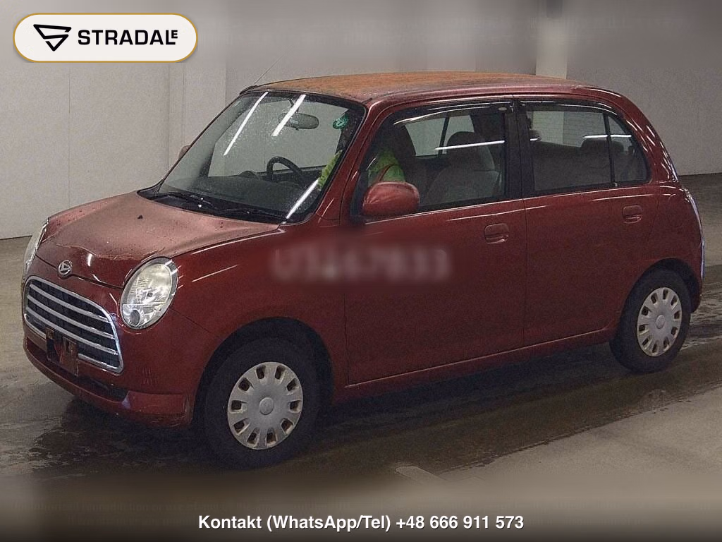 DAIHATSU MIRA GINO 5D L, miniaturka 5